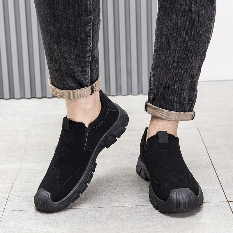 Sconto del 50%, scarpe ortopediche da uomo, alleviano i dolori articolari, si adattano al piede, riducono la pressione del piede-rlisten
