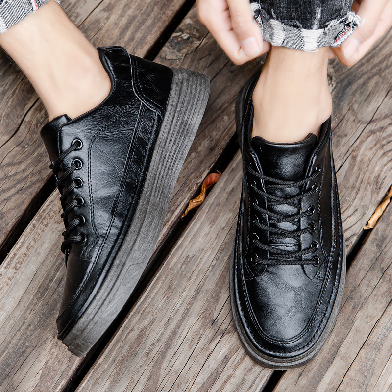 Oferta por tiempo limitado.Los zapatos ortopédicos de cuero están diseñados ergonómicamente para reducir el dolor y la presión en el pie y hacer que las articulaciones del pie sean más cómodas.-rlisten