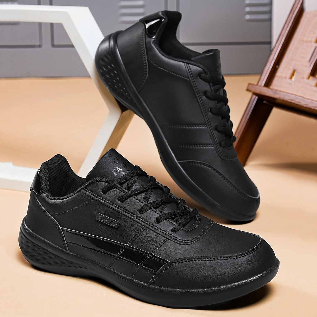 El descuento de hoy es del 50%. Los zapatos ortopédicos pueden relajar los pies, aliviar la presión y mantener los talones cómodos.-rlisten