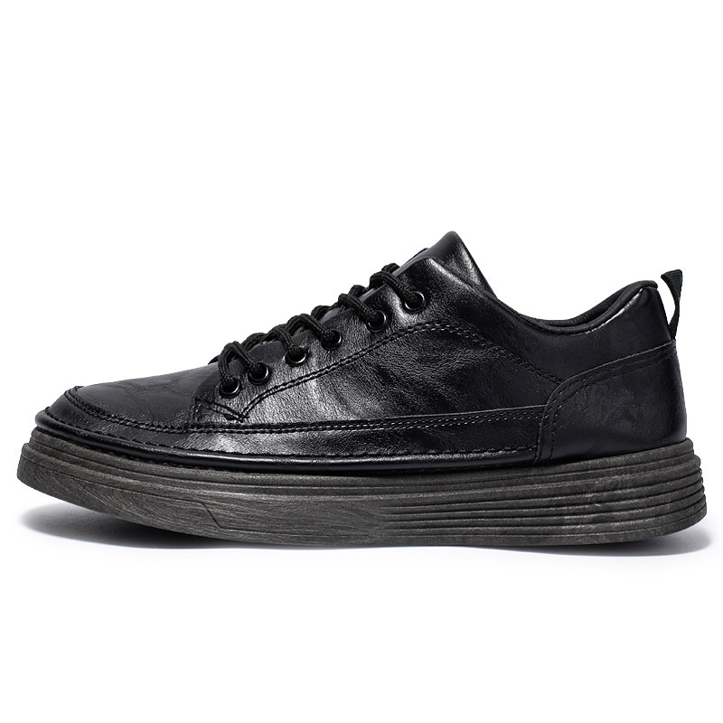 Oferta por tiempo limitado.Los zapatos ortopédicos de cuero están diseñados ergonómicamente para reducir el dolor y la presión en el pie y hacer que las articulaciones del pie sean más cómodas.-rlisten