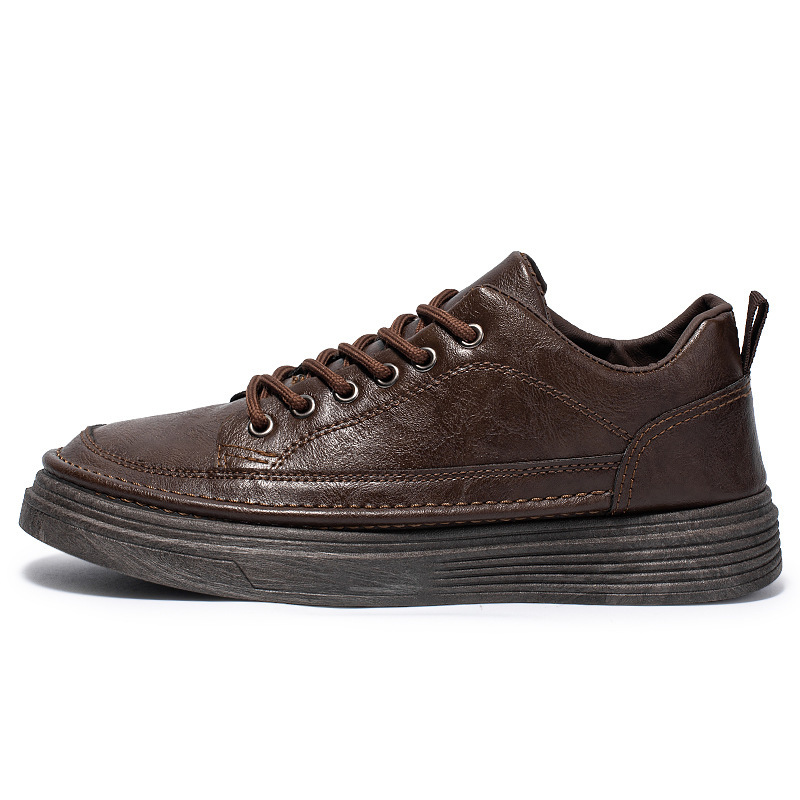 Oferta por tiempo limitado.Los zapatos ortopédicos de cuero están diseñados ergonómicamente para reducir el dolor y la presión en el pie y hacer que las articulaciones del pie sean más cómodas.-rlisten