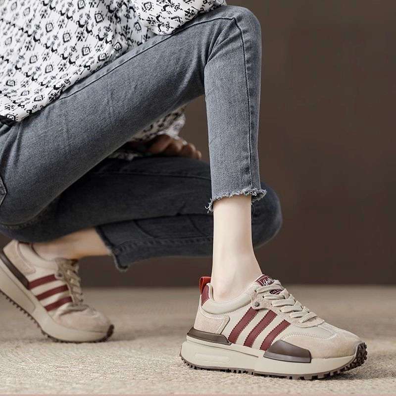 ⏰Promoción, mitad de precio hoy por tiempo limitado. Los zapatos tipo gofre cuentan con tecnología patentada de absorción de impactos para aliviar la fatiga del pie.