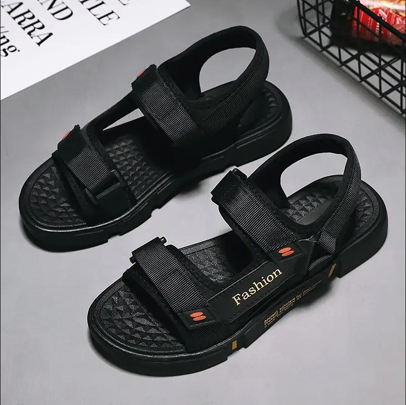 🔥Producto nuevo en oferta, mitad de precio. Zapatos de playa casuales de verano para exterior para hombre, transpirables y cómodos.