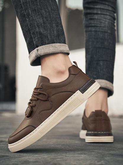 ⏰【Oferta por tiempo limitado de hoy, 50% de descuento】Zapatos ortopédicos de piel de vaca, postura correcta en 3 días, caminar con mayor facilidad