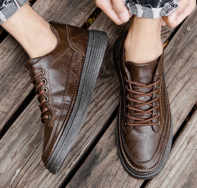 Oferta por tiempo limitado.Los zapatos ortopédicos de cuero están diseñados ergonómicamente para reducir el dolor y la presión en el pie y hacer que las articulaciones del pie sean más cómodas.-rlisten