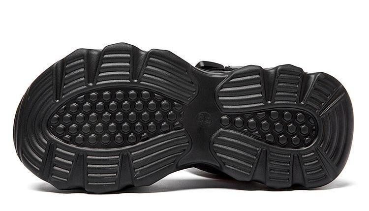 🎉Oferta por tiempo limitado, ¡mitad de precio hoy! Sandalias de plataforma sólida con soporte de arco y comodidad excepcional.