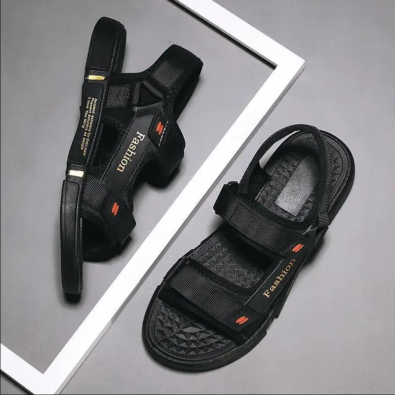🔥Producto nuevo en oferta, mitad de precio. Zapatos de playa casuales de verano para exterior para hombre, transpirables y cómodos.