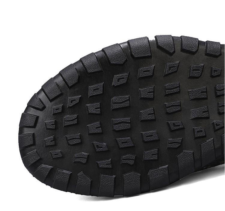 🚀¡Mitad de precio por tiempo limitado! Sandalias de hombre, fabricadas en piel auténtica, elaboradas artesanalmente.