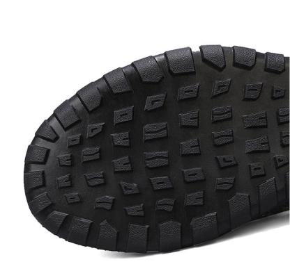 🚀¡Mitad de precio por tiempo limitado! Sandalias de hombre, fabricadas en piel auténtica, elaboradas artesanalmente.
