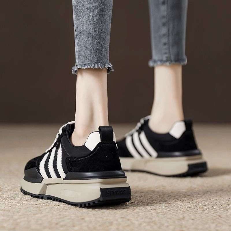 ⏰Promoción, mitad de precio hoy por tiempo limitado. Los zapatos tipo gofre cuentan con tecnología patentada de absorción de impactos para aliviar la fatiga del pie.