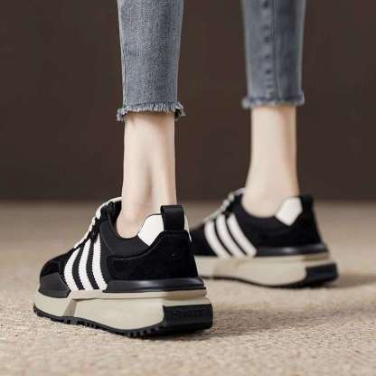 ⏰Promoción, mitad de precio hoy por tiempo limitado. Los zapatos tipo gofre cuentan con tecnología patentada de absorción de impactos para aliviar la fatiga del pie.