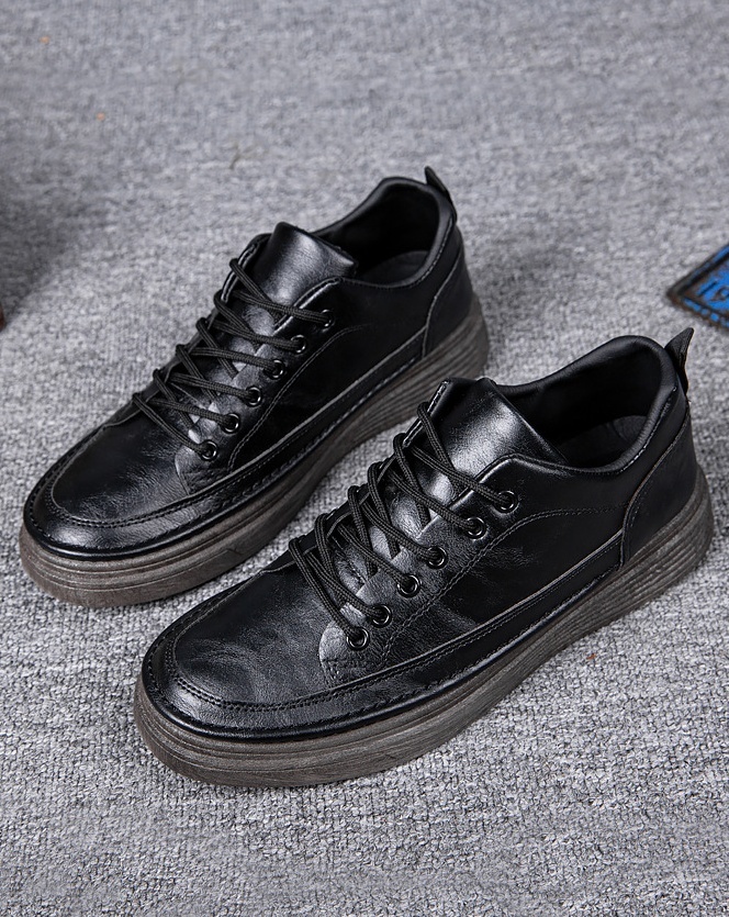 Oferta por tiempo limitado.Los zapatos ortopédicos de cuero están diseñados ergonómicamente para reducir el dolor y la presión en el pie y hacer que las articulaciones del pie sean más cómodas.-rlisten