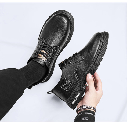 ¡Descuento de mitad de precio por Año Nuevo! Zapatos ortopédicos de piel de vacuno, piel de vacuno natural