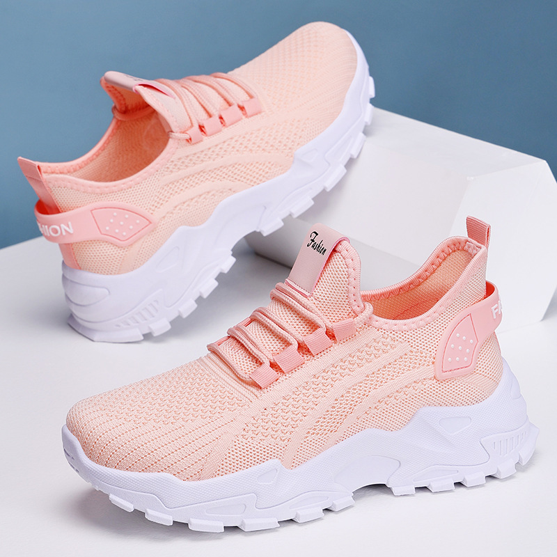 🎉¡Nuevos zapatos para caminar de primavera, mitad de precio por tiempo limitado hoy!Diseño transpirable, súper cómodo.