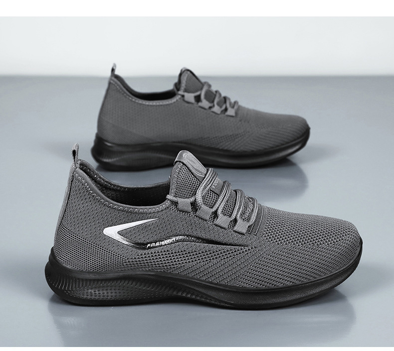 🛒¡Nuevos zapatos ortopédicos! Mitad de precio por tiempo limitado. Tecnología Flyweave, súper transpirable y cómoda para caminar.