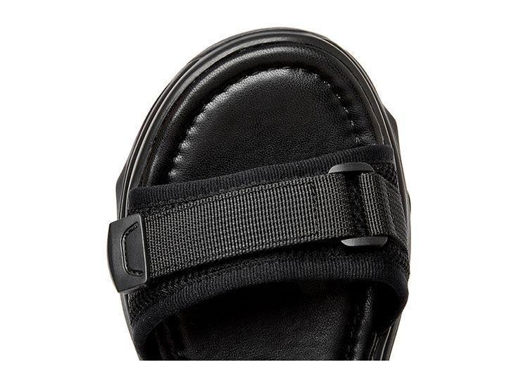 🎉Oferta por tiempo limitado, ¡mitad de precio hoy! Sandalias de plataforma sólida con soporte de arco y comodidad excepcional.