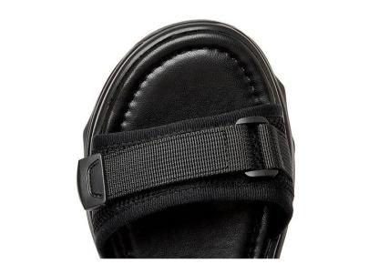 🎉Oferta por tiempo limitado, ¡mitad de precio hoy! Sandalias de plataforma sólida con soporte de arco y comodidad excepcional.