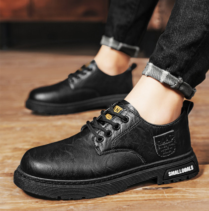 ¡Descuento de mitad de precio por Año Nuevo! Zapatos ortopédicos de piel de vacuno, piel de vacuno natural
