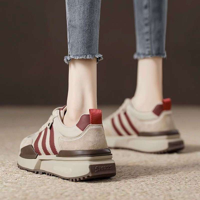 ⏰Promoción, mitad de precio hoy por tiempo limitado. Los zapatos tipo gofre cuentan con tecnología patentada de absorción de impactos para aliviar la fatiga del pie.