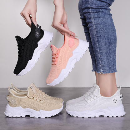 🎉¡Nuevos zapatos para caminar de primavera, mitad de precio por tiempo limitado hoy!Diseño transpirable, súper cómodo.