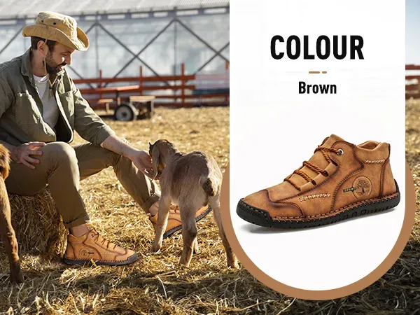 🔥Nuevos modelos disponibles, 50% de descuento por tiempo limitado. Zapatos ortopédicos técnicos de nueva generación, hechos a mano y de piel de vaca natural de alta calidad, alivian la fatiga del pie.-rlisten