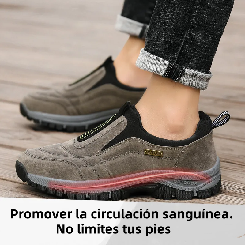 Ahorre un 50 % en elegantes zapatos para caminar y aparatos ortopédicos ergonómicos para todas las estaciones.-rlisten