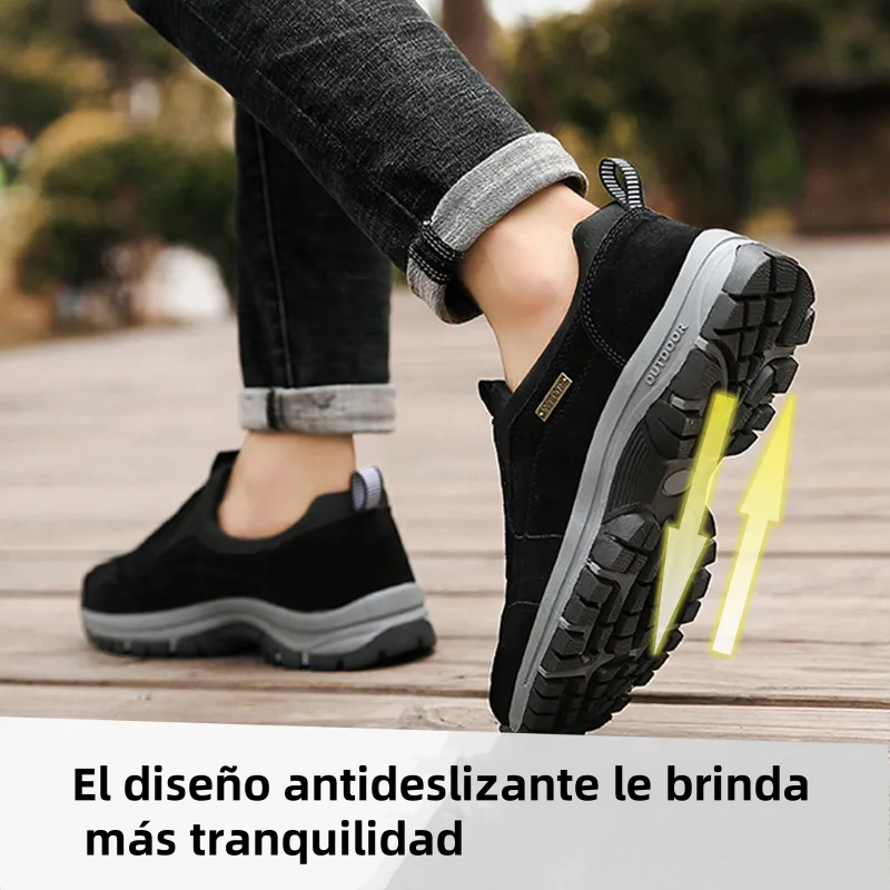 Ahorre un 50 % en elegantes zapatos para caminar y aparatos ortopédicos ergonómicos para todas las estaciones.-rlisten