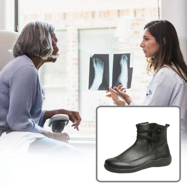 ⏰Oferta especial de hoy, 50% de descuento. Botas Martin de cuero genuino hechas a mano, suaves, cómodas y que alivian la fatiga.