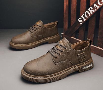 ¡Descuento de mitad de precio por Año Nuevo! Zapatos ortopédicos de piel de vacuno, piel de vacuno natural