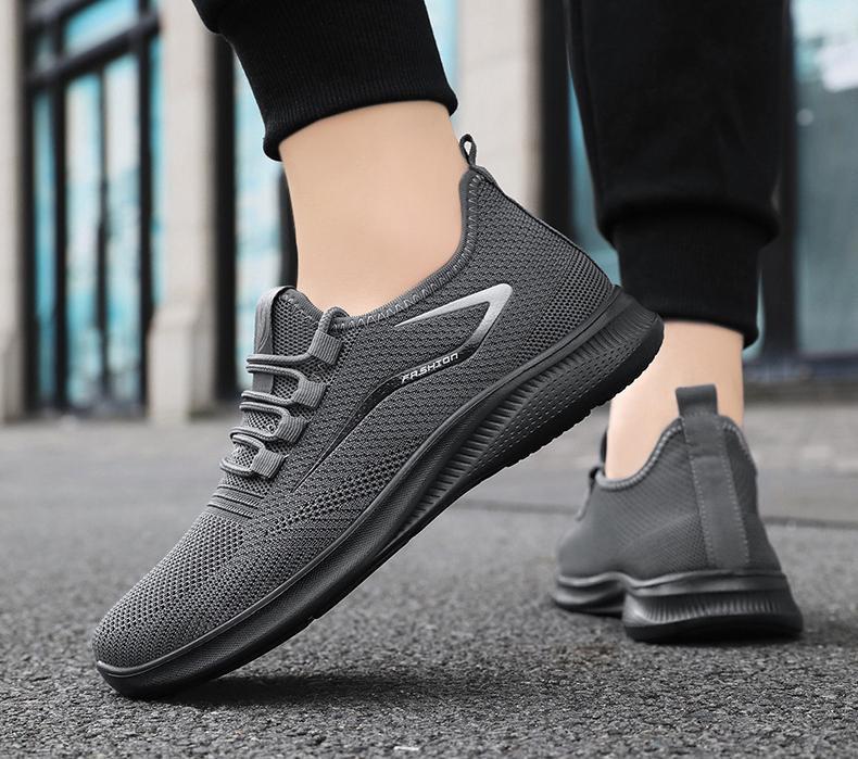 🛒¡Nuevos zapatos ortopédicos! Mitad de precio por tiempo limitado. Tecnología Flyweave, súper transpirable y cómoda para caminar.