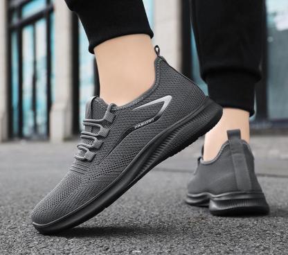 🛒¡Nuevos zapatos ortopédicos! Mitad de precio por tiempo limitado. Tecnología Flyweave, súper transpirable y cómoda para caminar.