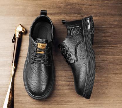 ¡Descuento de mitad de precio por Año Nuevo! Zapatos ortopédicos de piel de vacuno, piel de vacuno natural