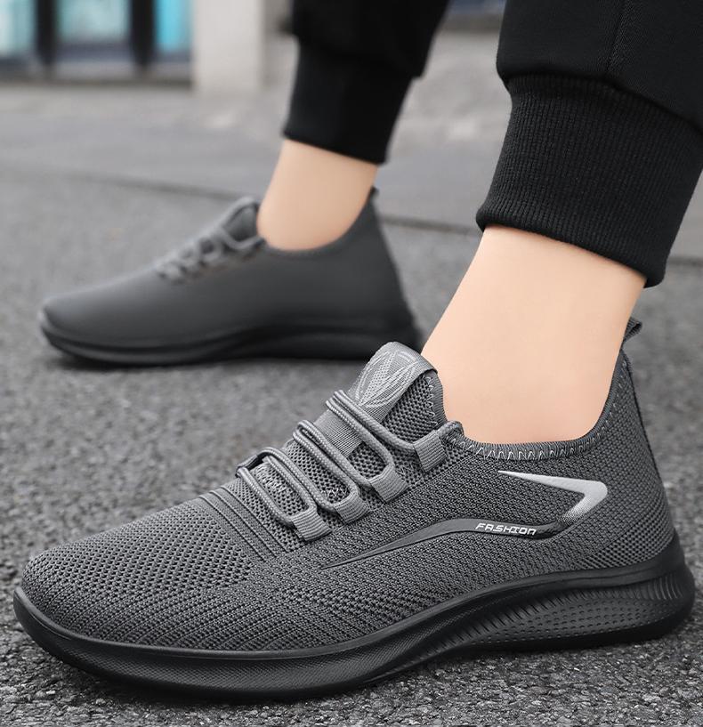 🛒¡Nuevos zapatos ortopédicos! Mitad de precio por tiempo limitado. Tecnología Flyweave, súper transpirable y cómoda para caminar.