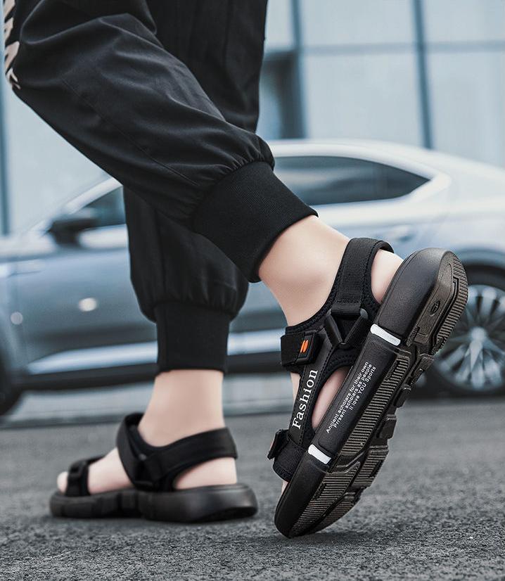 🔥Producto nuevo en oferta, mitad de precio. Zapatos de playa casuales de verano para exterior para hombre, transpirables y cómodos.