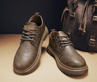 ¡Descuento de mitad de precio por Año Nuevo! Zapatos ortopédicos de piel de vacuno, piel de vacuno natural