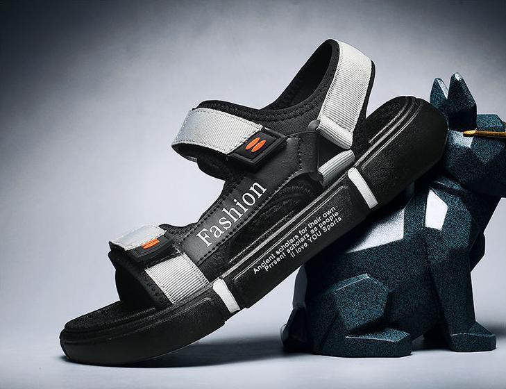 🔥Producto nuevo en oferta, mitad de precio. Zapatos de playa casuales de verano para exterior para hombre, transpirables y cómodos.