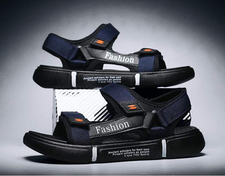🔥Producto nuevo en oferta, mitad de precio. Zapatos de playa casuales de verano para exterior para hombre, transpirables y cómodos.