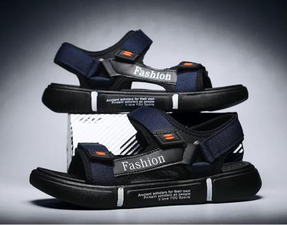 🔥Producto nuevo en oferta, mitad de precio. Zapatos de playa casuales de verano para exterior para hombre, transpirables y cómodos.