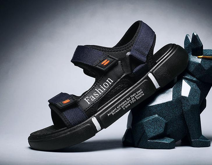 🔥Producto nuevo en oferta, mitad de precio. Zapatos de playa casuales de verano para exterior para hombre, transpirables y cómodos.