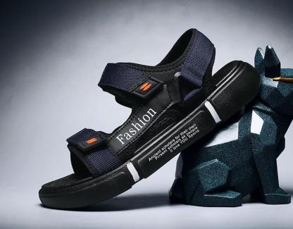 🔥Producto nuevo en oferta, mitad de precio. Zapatos de playa casuales de verano para exterior para hombre, transpirables y cómodos.