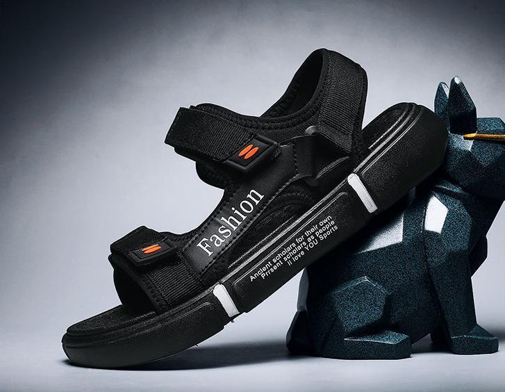 🔥Producto nuevo en oferta, mitad de precio. Zapatos de playa casuales de verano para exterior para hombre, transpirables y cómodos.
