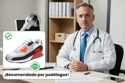 ⏰¡Mitad de precio hoy por tiempo limitado! Nuevos zapatos ortopédicos, tecnología de amortiguación patentada, súper cómodos.