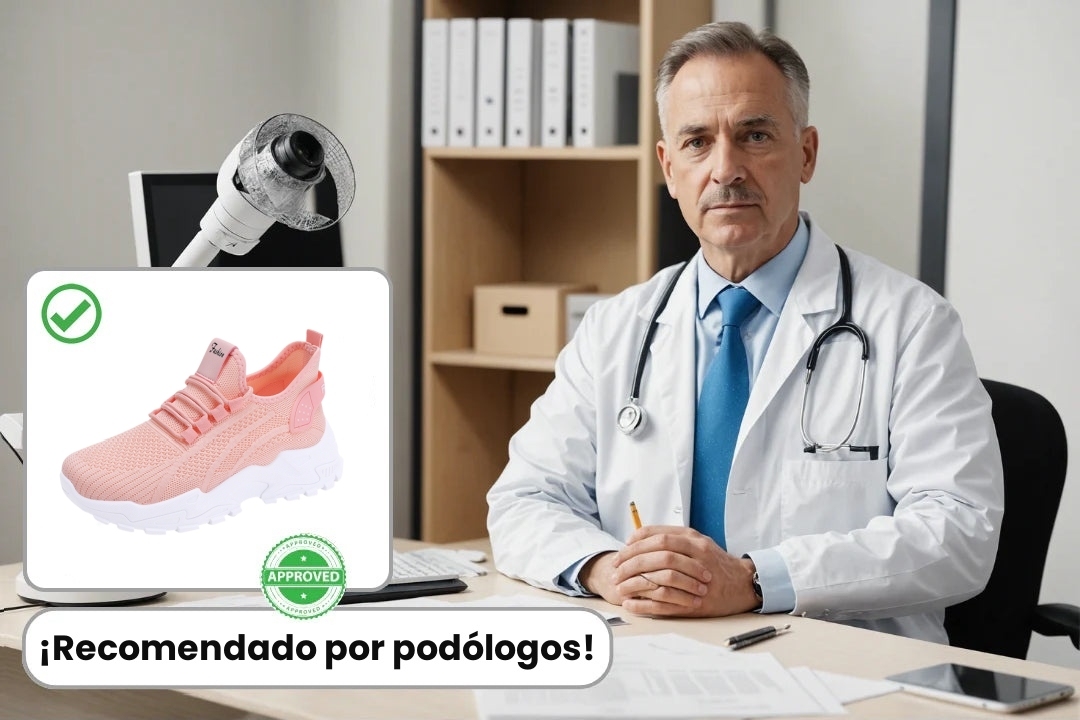 🎉¡Nuevos zapatos para caminar de primavera, mitad de precio por tiempo limitado hoy!Diseño transpirable, súper cómodo.