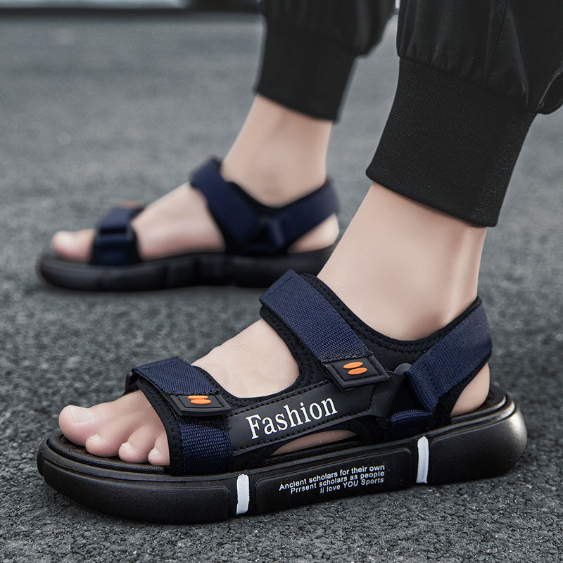 🔥Producto nuevo en oferta, mitad de precio. Zapatos de playa casuales de verano para exterior para hombre, transpirables y cómodos.