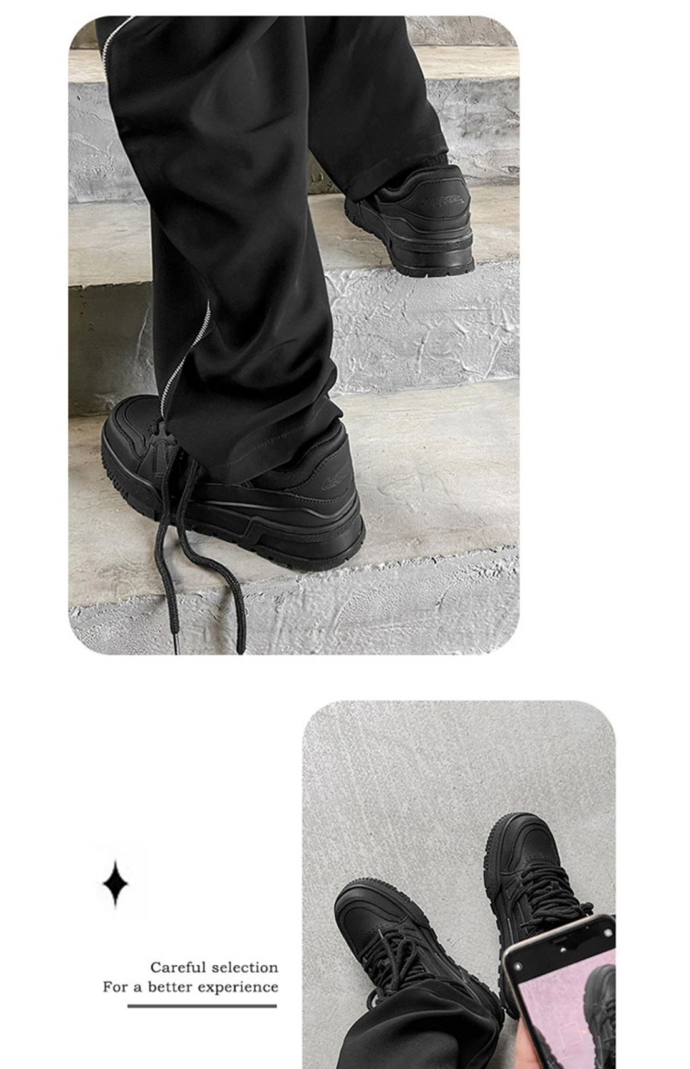 ¡Mitad de precio por tiempo limitado hoy! Zapato ortopédico artificial, súper amortiguación, diseño ergonómico.