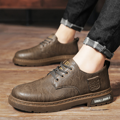 ¡Descuento de mitad de precio por Año Nuevo! Zapatos ortopédicos de piel de vacuno, piel de vacuno natural