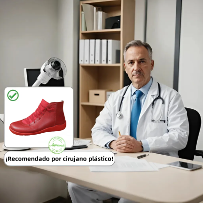 【🔥Productos nuevos a mitad de precio, tiempo limitado】Diseño ergonómico, súper absorción de impactos, corrección de la marcha.