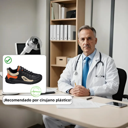 🔥50% de descuento por tiempo limitado hoy. Últimos diseños de zapatos 2025. Zapatos ortopédicos elegantes, alivio de 3 días para el dolor de pie.