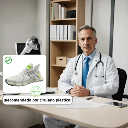 ⏰Oferta de mitad de precio por tiempo limitado, sólo hoy. Los últimos zapatos para caminar en 2025, corrigen la marcha y alivian la fatiga del pie
