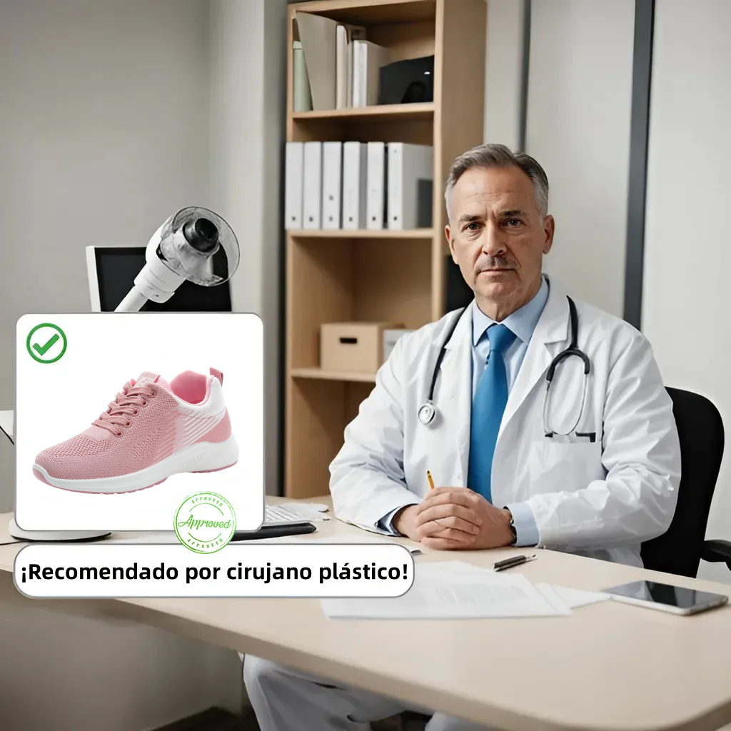 【🎁50% de descuento hoy - ¡no te lo pierdas! 】Zapatos ortopédicos de diseño ergonómico: alivian fácilmente el dolor de pies.
